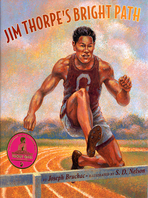 Title details for Jim Thorpe's Bright Path by Joseph Bruchac - Available